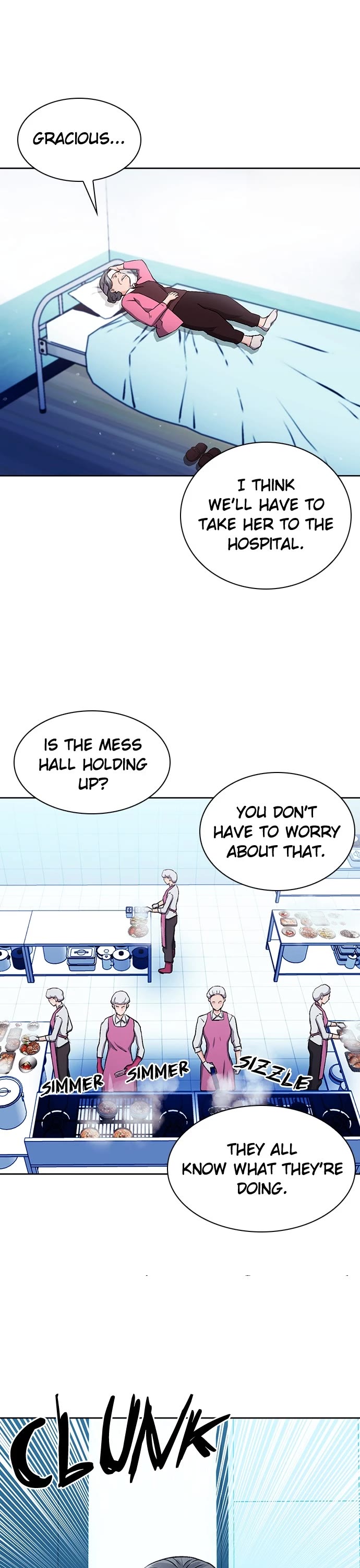 Seoul Station Druid Chapter 98 page 42 - Chapter 98: Episode 98