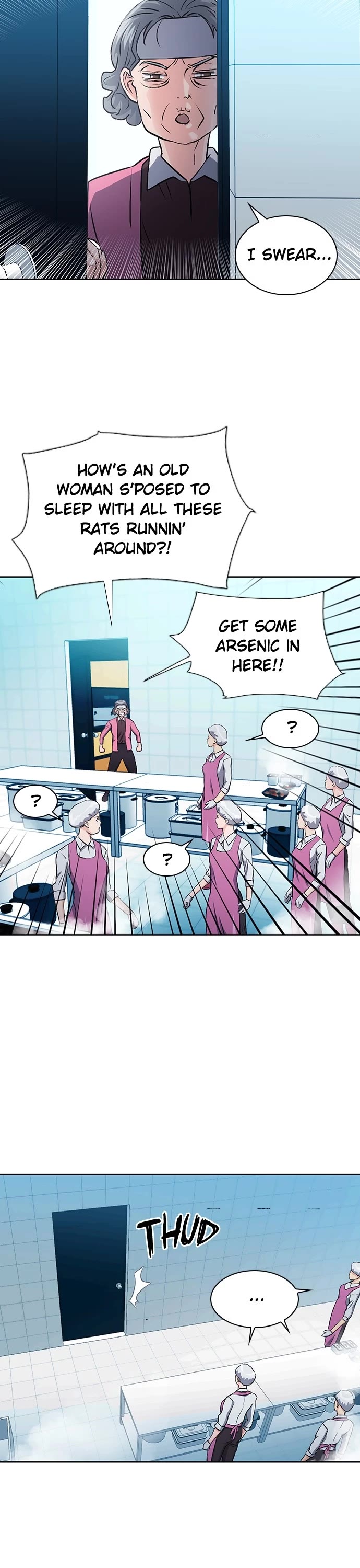 Seoul Station Druid Chapter 98 page 43 - Chapter 98: Episode 98