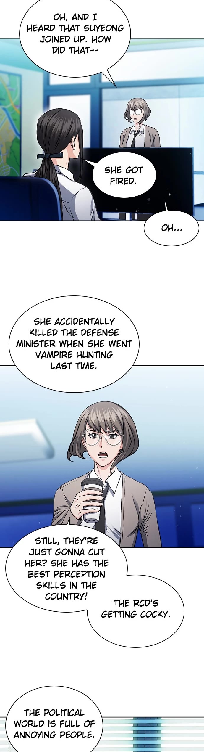 Seoul Station Druid Chapter 98 page 45 - Chapter 98: Episode 98