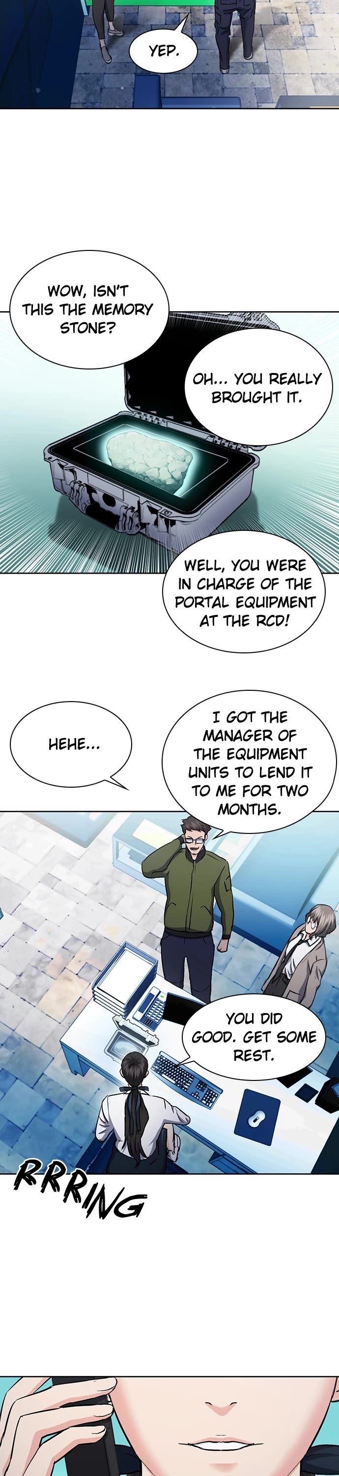 Seoul Station Druid Chapter 98 page 47 - Chapter 98: Episode 98