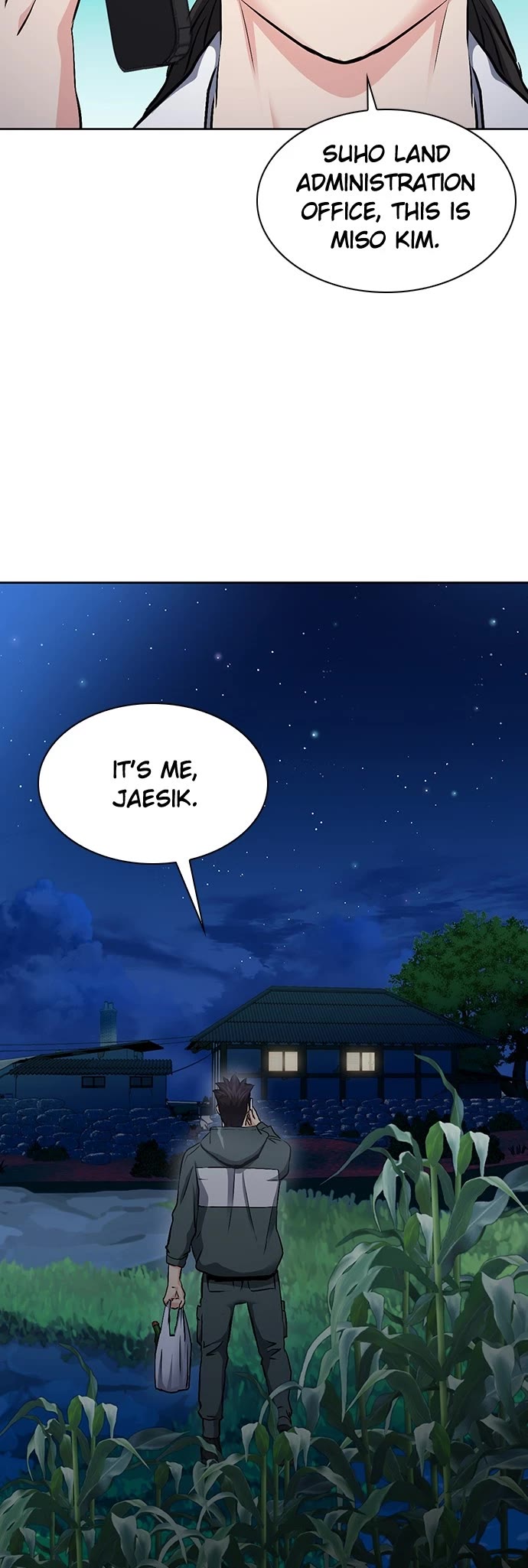 Seoul Station Druid Chapter 98 page 48 - Chapter 98: Episode 98