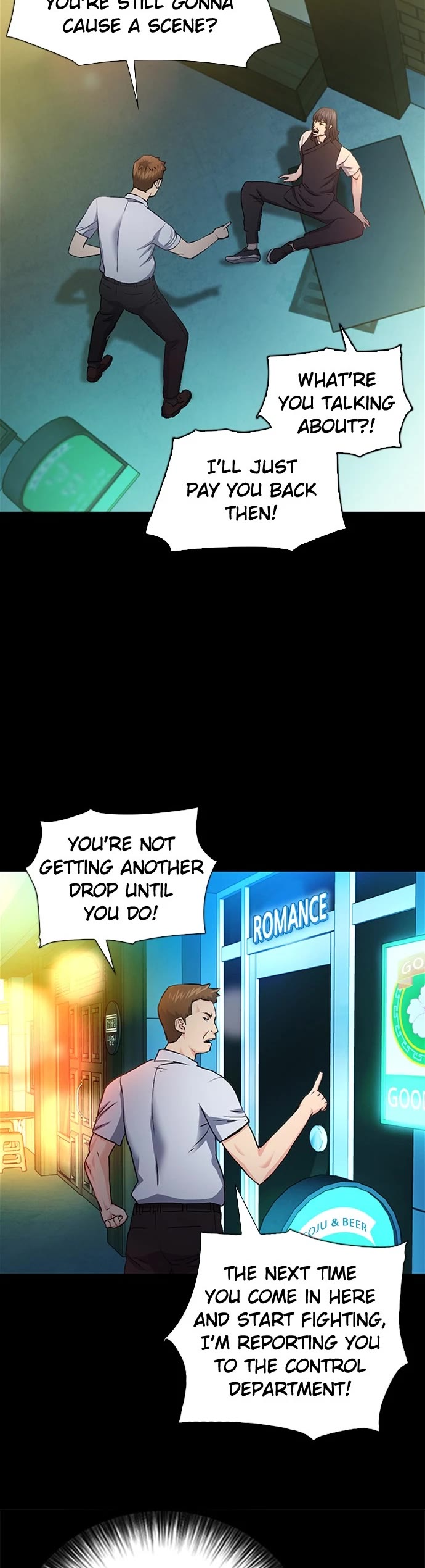Seoul Station Druid Chapter 99 page 10 - Chapter 99: Episode 99