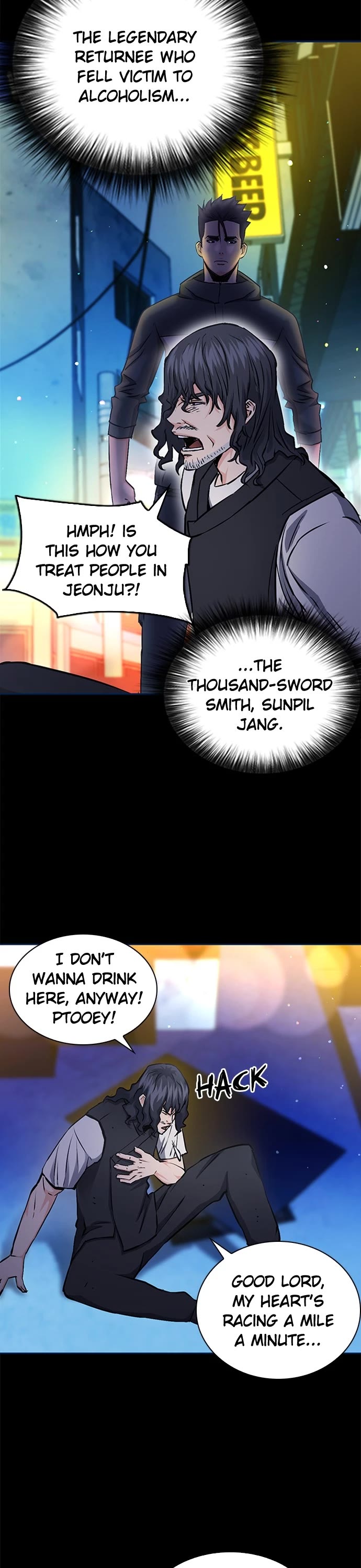 Seoul Station Druid Chapter 99 page 11 - Chapter 99: Episode 99
