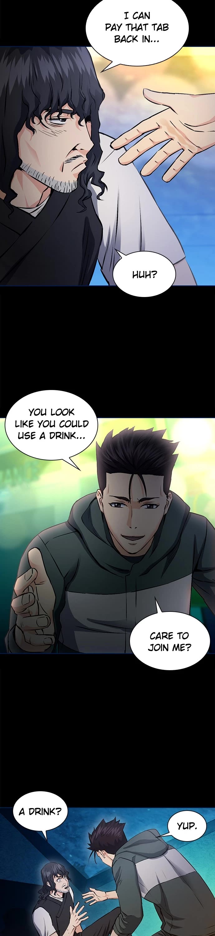 Seoul Station Druid Chapter 99 page 12 - Chapter 99: Episode 99