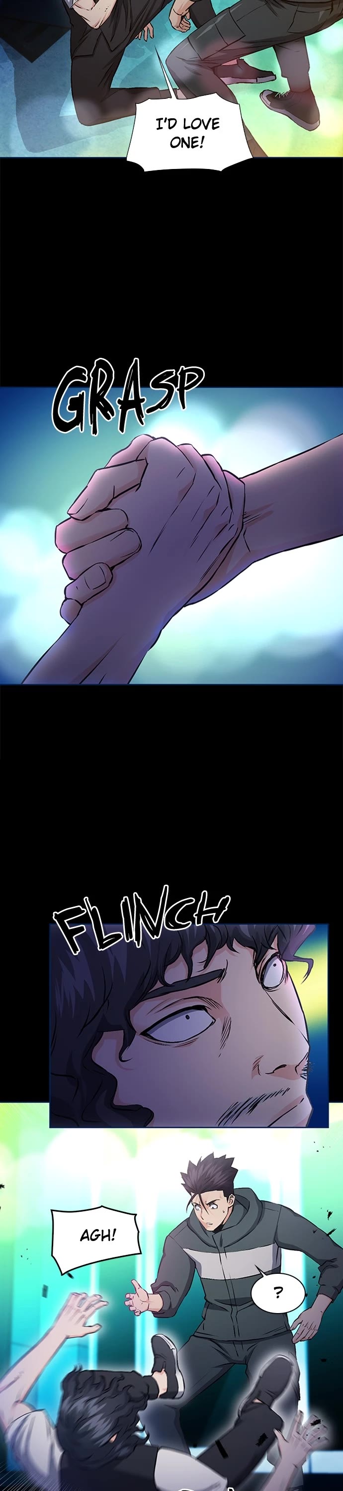 Seoul Station Druid Chapter 99 page 13 - Chapter 99: Episode 99