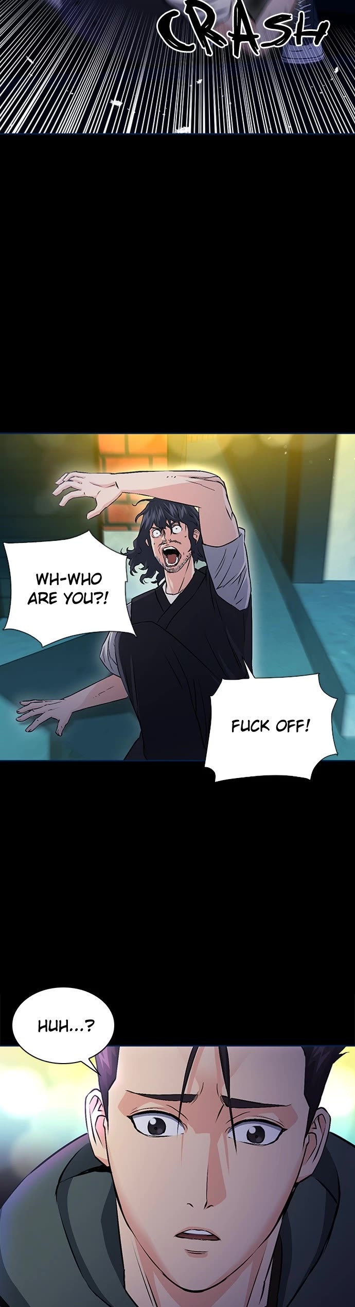 Seoul Station Druid Chapter 99 page 14 - Chapter 99: Episode 99