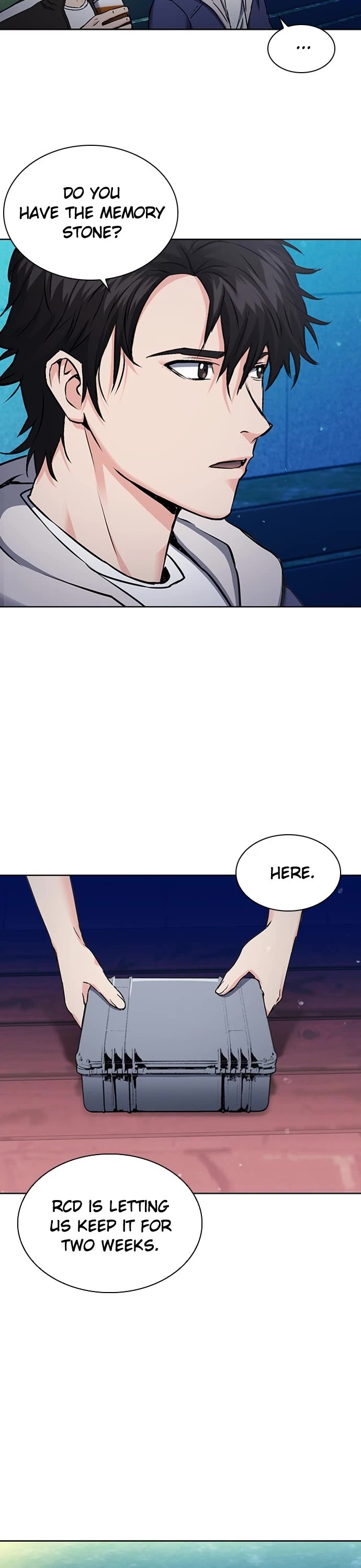 Seoul Station Druid Chapter 99 page 17 - Chapter 99: Episode 99