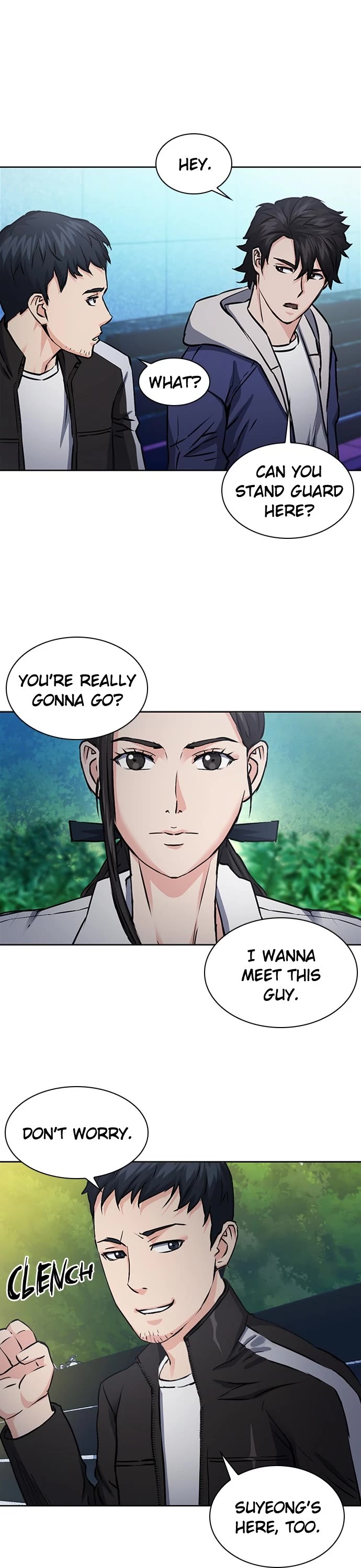 Seoul Station Druid Chapter 99 page 21 - Chapter 99: Episode 99