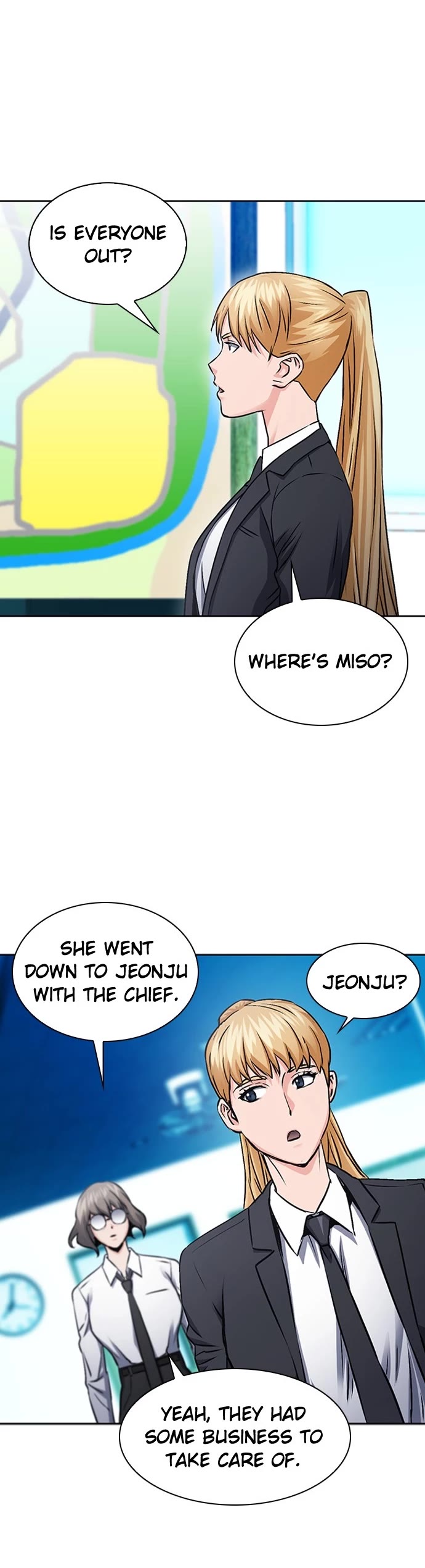 Seoul Station Druid Chapter 99 page 25 - Chapter 99: Episode 99
