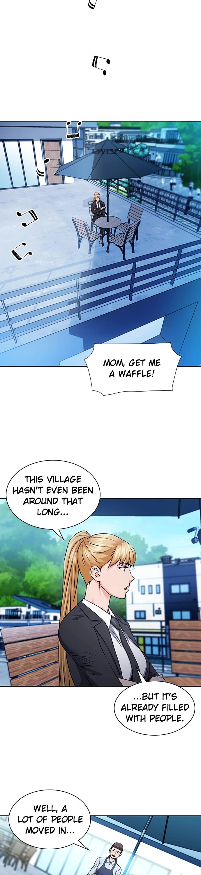 Seoul Station Druid Chapter 99 page 27 - Chapter 99: Episode 99