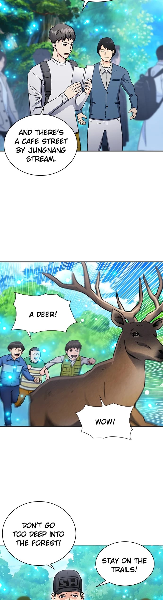 Seoul Station Druid Chapter 99 page 30 - Chapter 99: Episode 99