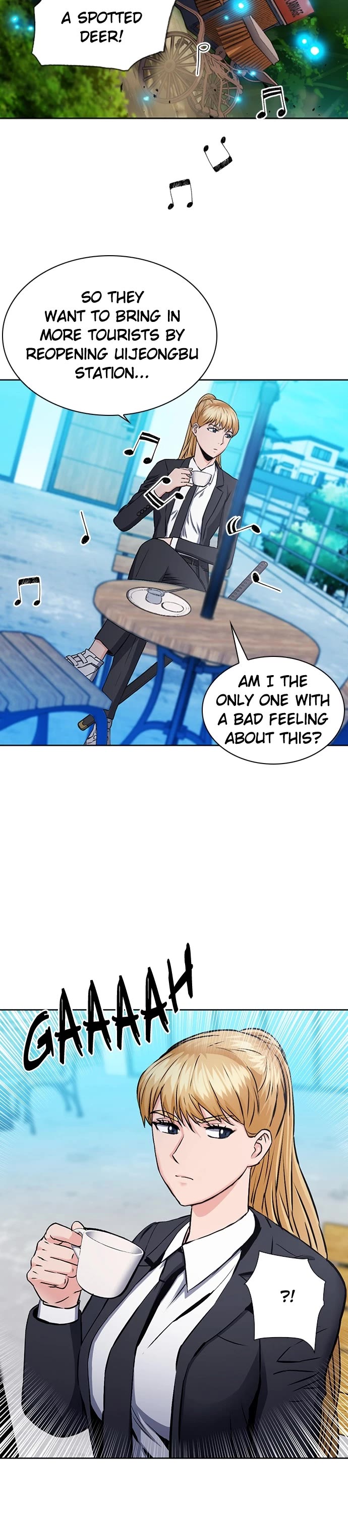 Seoul Station Druid Chapter 99 page 32 - Chapter 99: Episode 99