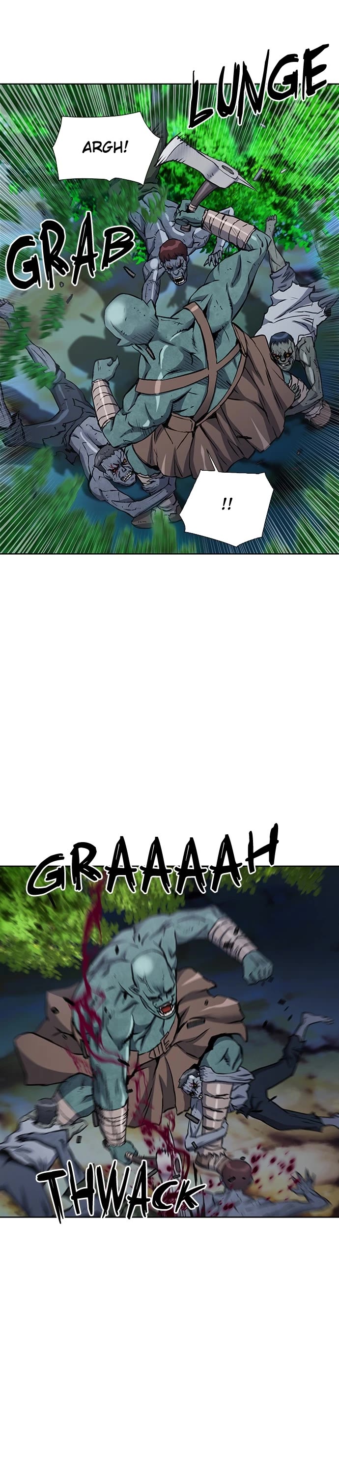 Seoul Station Druid Chapter 99 page 36 - Chapter 99: Episode 99