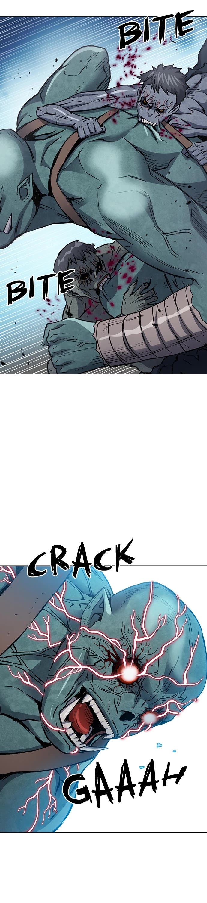 Seoul Station Druid Chapter 99 page 37 - Chapter 99: Episode 99