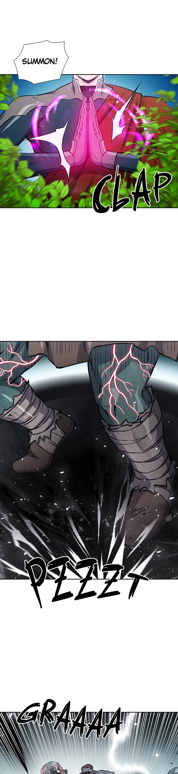 Seoul Station Druid Chapter 99 page 38 - Chapter 99: Episode 99