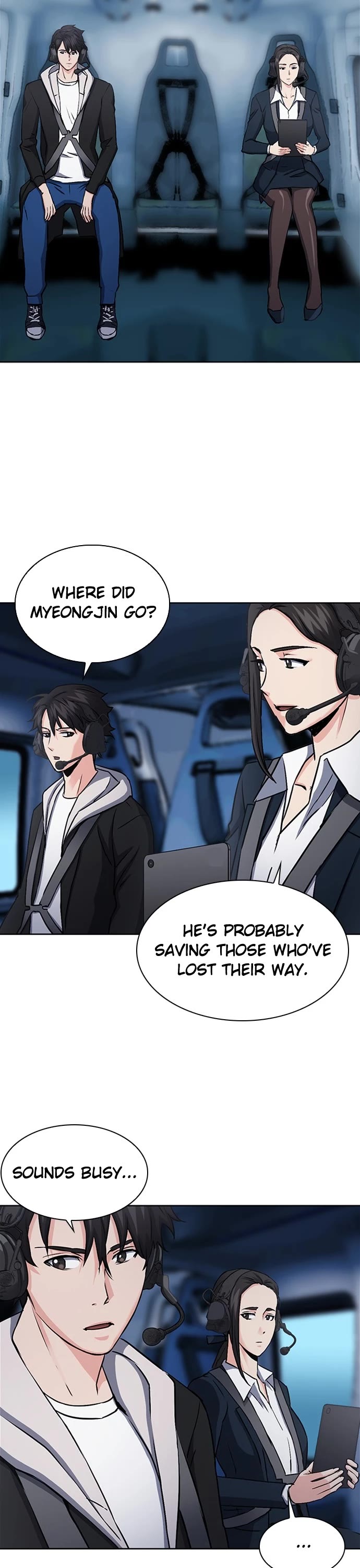 Seoul Station Druid Chapter 99 page 42 - Chapter 99: Episode 99