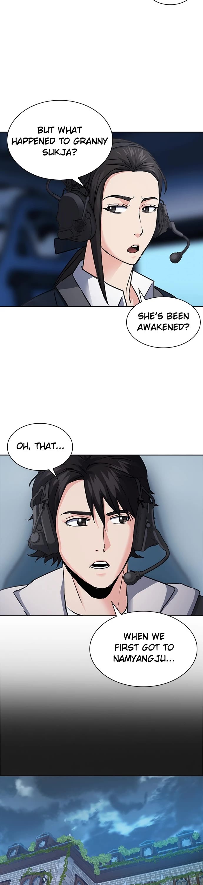 Seoul Station Druid Chapter 99 page 43 - Chapter 99: Episode 99