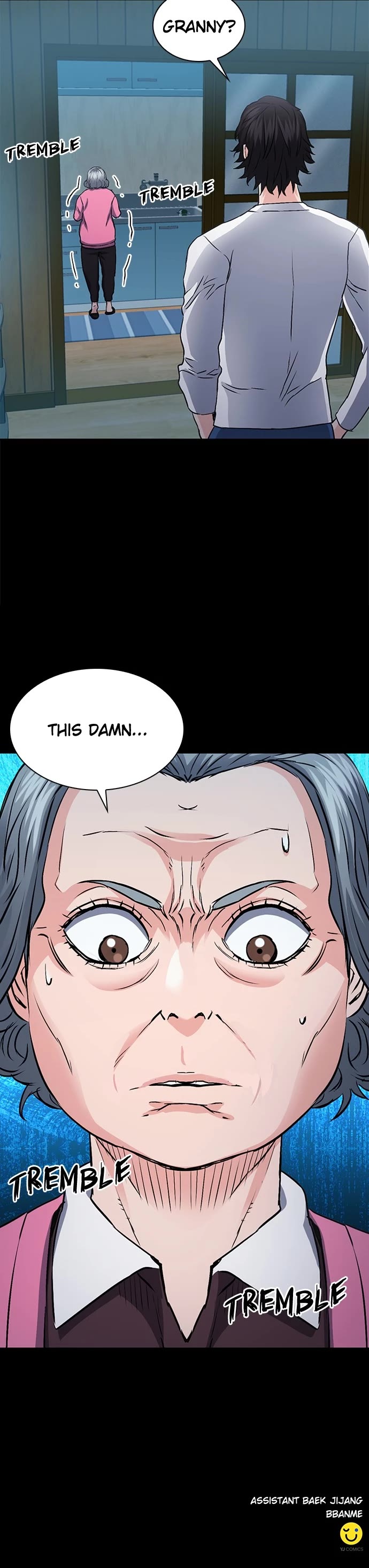 Seoul Station Druid Chapter 99 page 45 - Chapter 99: Episode 99
