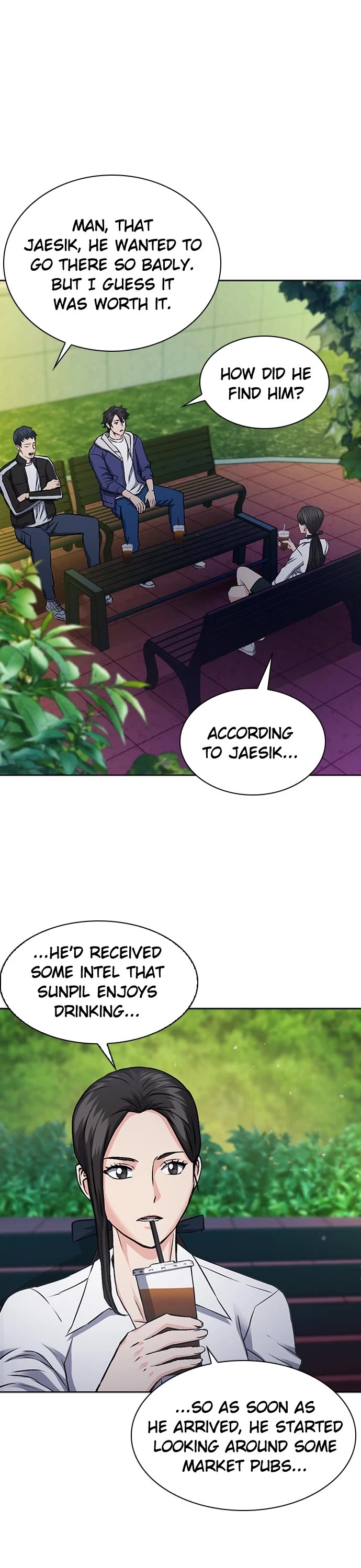 Seoul Station Druid Chapter 99 page 7 - Chapter 99: Episode 99