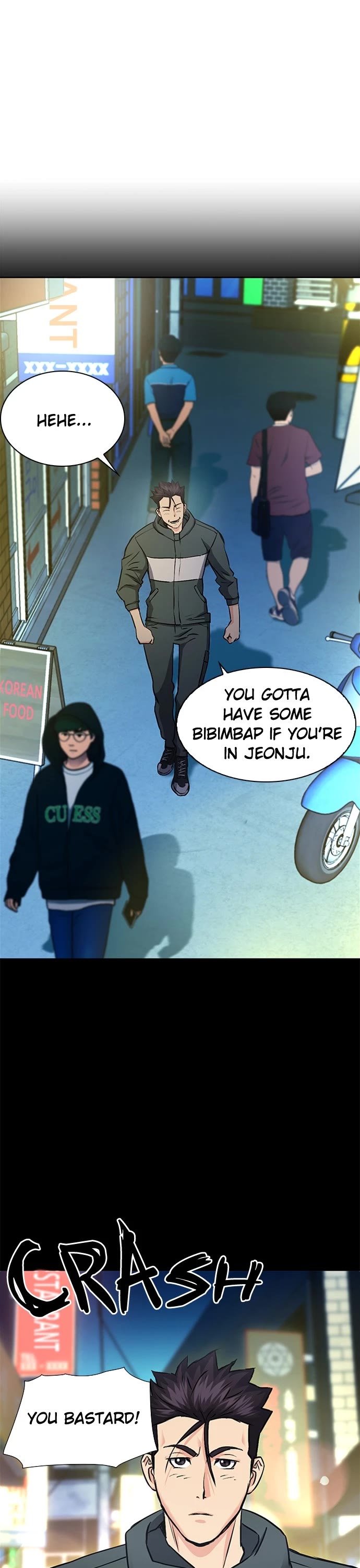 Seoul Station Druid Chapter 99 page 8 - Chapter 99: Episode 99