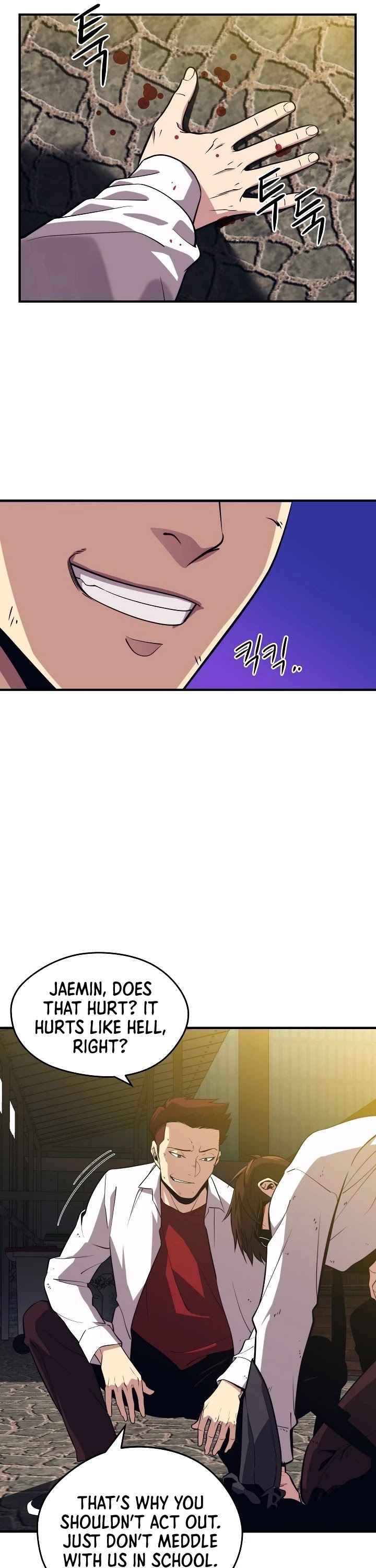 Seoul Station's Necromancer Chapter 1 page 11 - Chapter 1