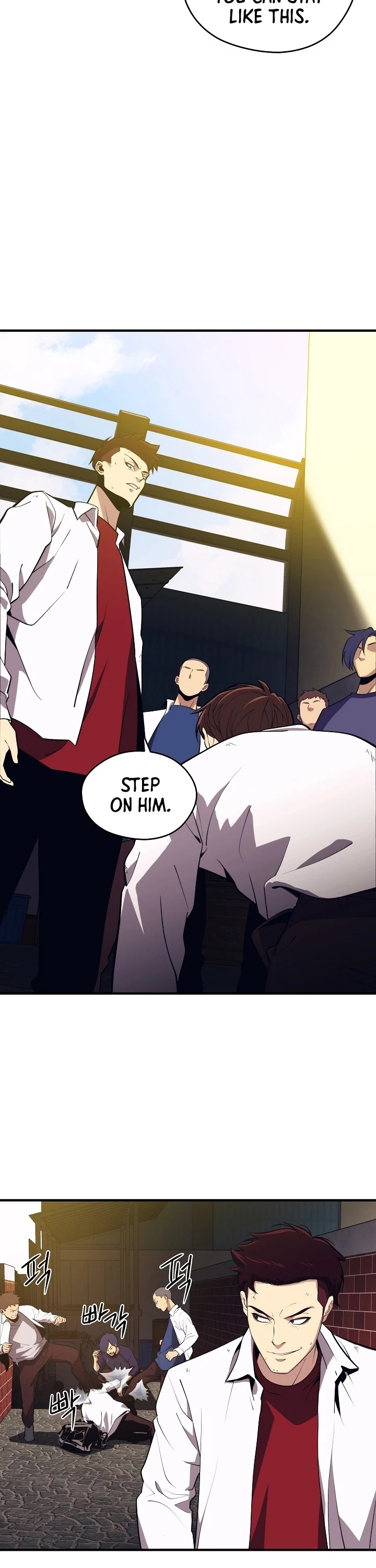 Seoul Station's Necromancer Chapter 1 page 13 - Chapter 1