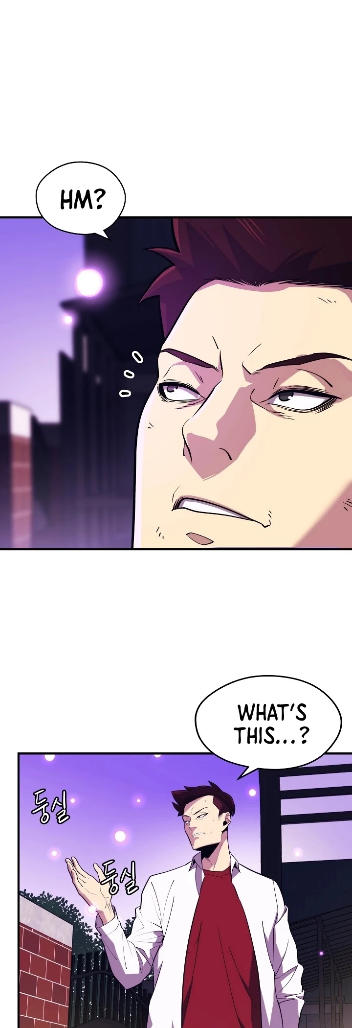 Seoul Station's Necromancer Chapter 1 page 14 - Chapter 1