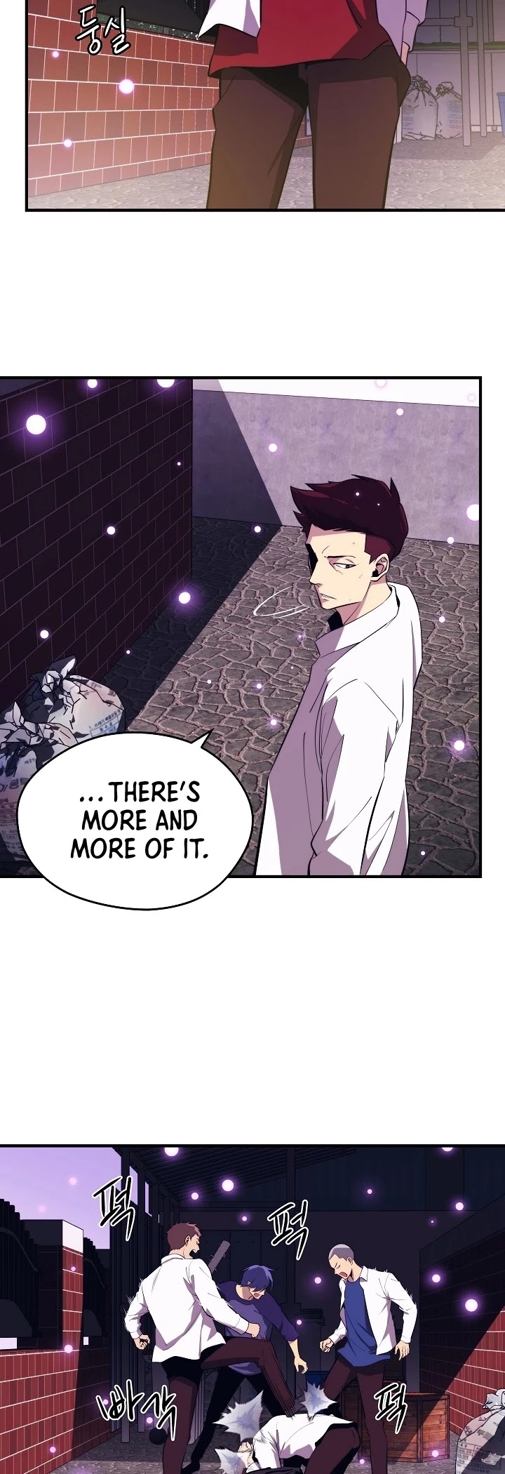 Seoul Station's Necromancer Chapter 1 page 15 - Chapter 1