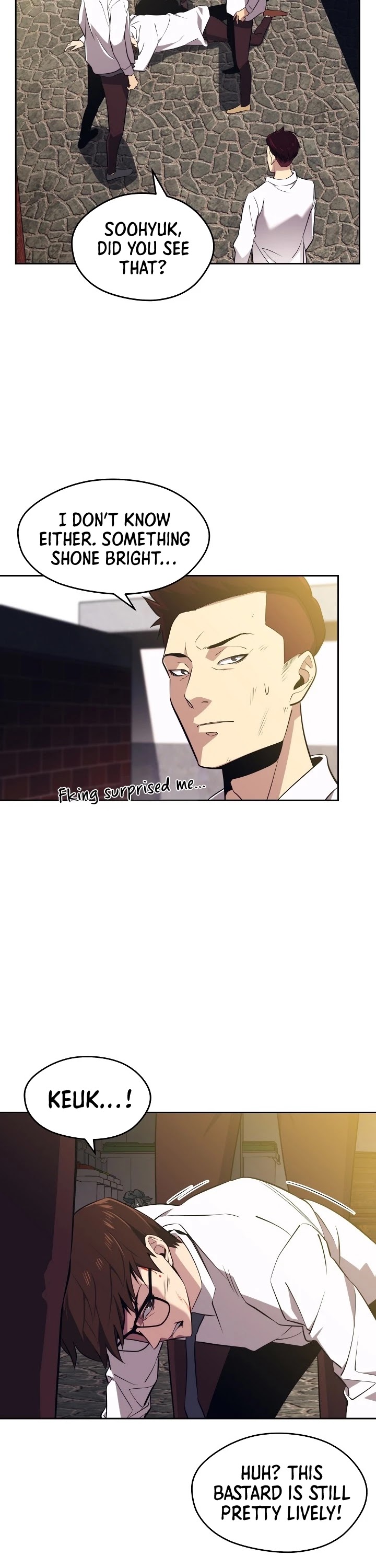 Seoul Station's Necromancer Chapter 1 page 18 - Chapter 1