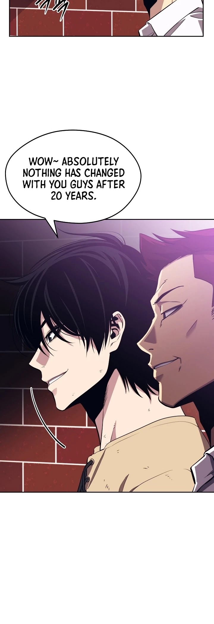 Seoul Station's Necromancer Chapter 1 page 20 - Chapter 1