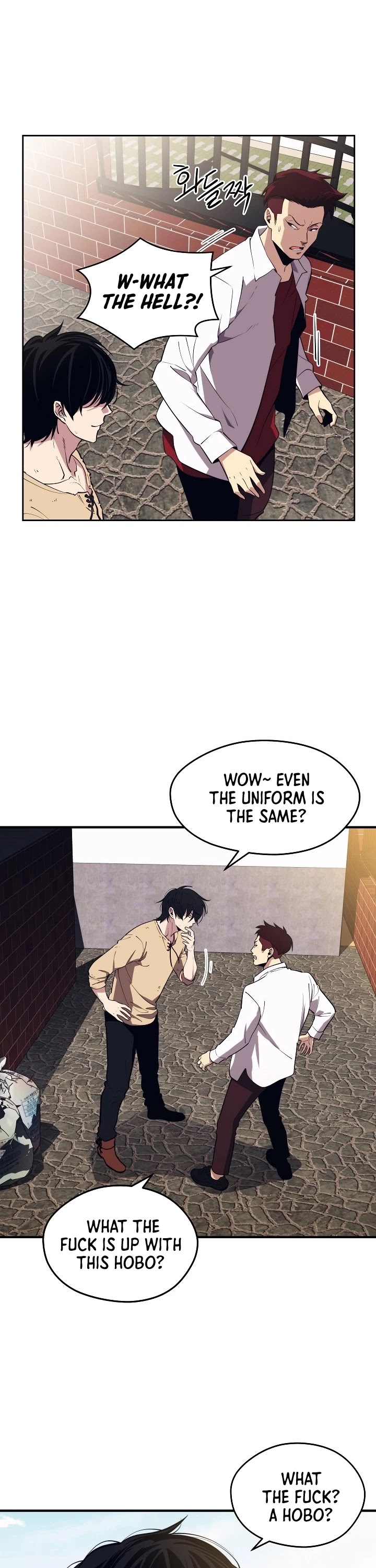 Seoul Station's Necromancer Chapter 1 page 21 - Chapter 1