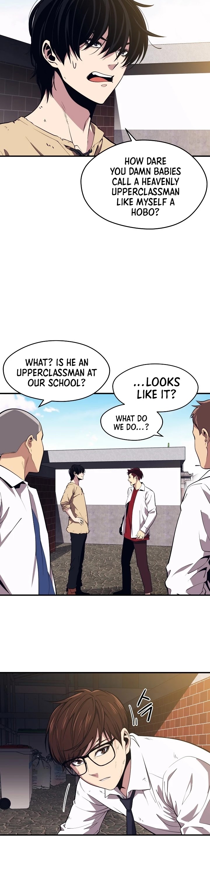 Seoul Station's Necromancer Chapter 1 page 22 - Chapter 1