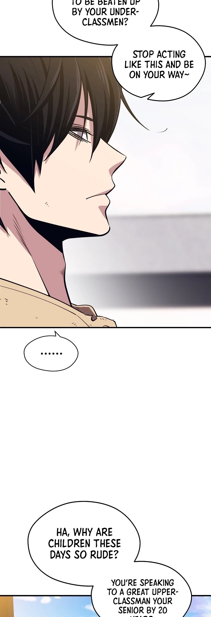 Seoul Station's Necromancer Chapter 1 page 24 - Chapter 1