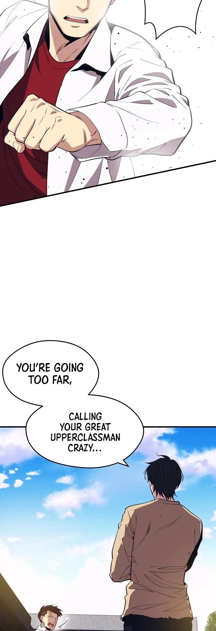 Seoul Station's Necromancer Chapter 1 page 29 - Chapter 1