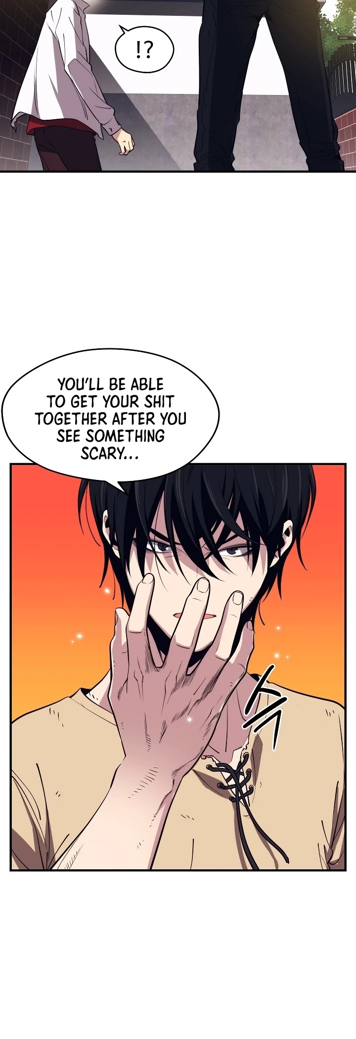 Seoul Station's Necromancer Chapter 1 page 30 - Chapter 1