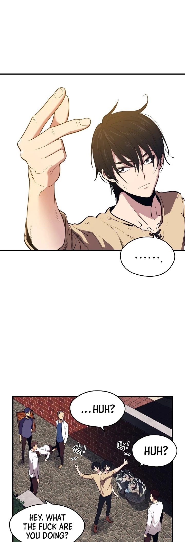 Seoul Station's Necromancer Chapter 1 page 35 - Chapter 1