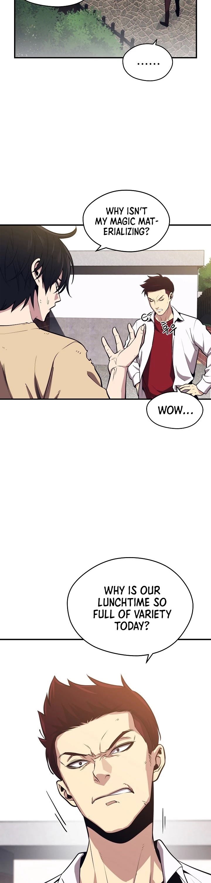 Seoul Station's Necromancer Chapter 1 page 36 - Chapter 1