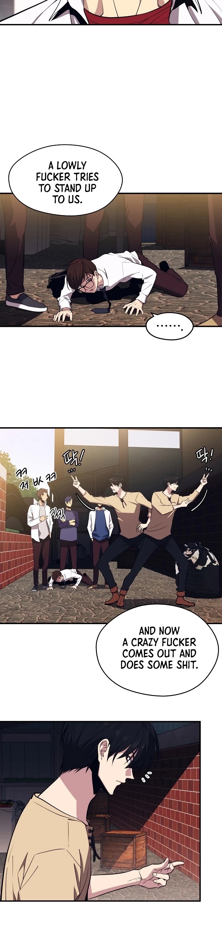 Seoul Station's Necromancer Chapter 1 page 37 - Chapter 1