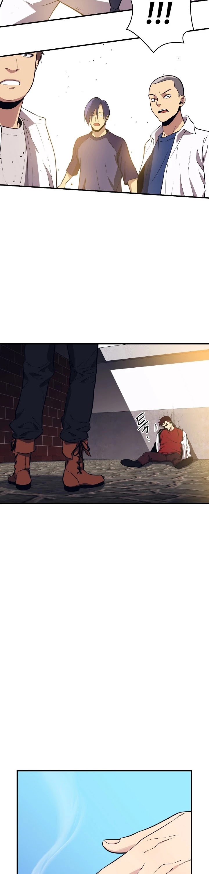 Seoul Station's Necromancer Chapter 1 page 41 - Chapter 1