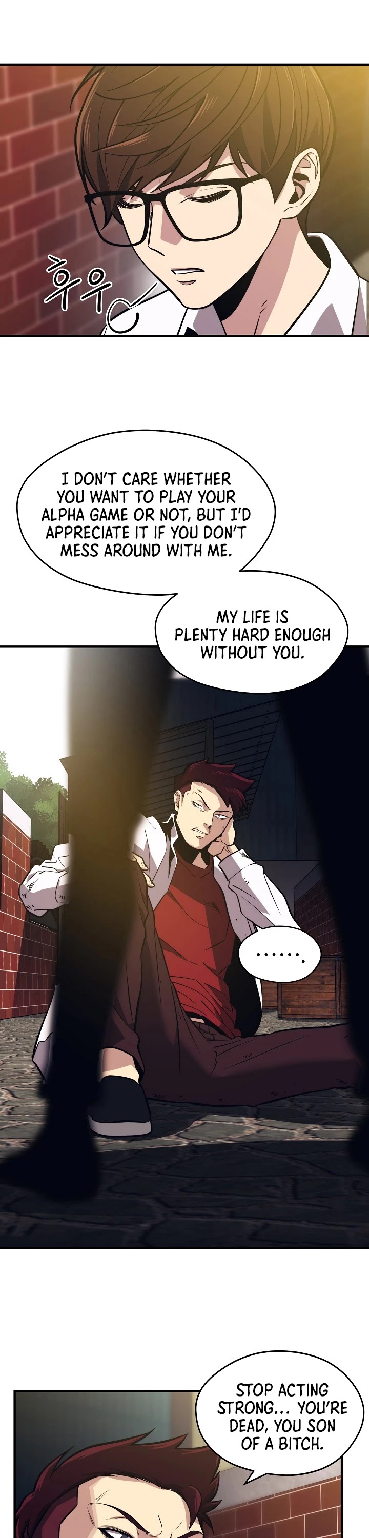 Seoul Station's Necromancer Chapter 1 page 8 - Chapter 1