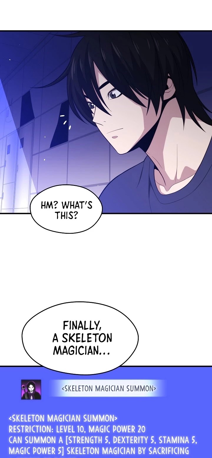 Seoul Station's Necromancer Chapter 10 page 22 - Chapter 10