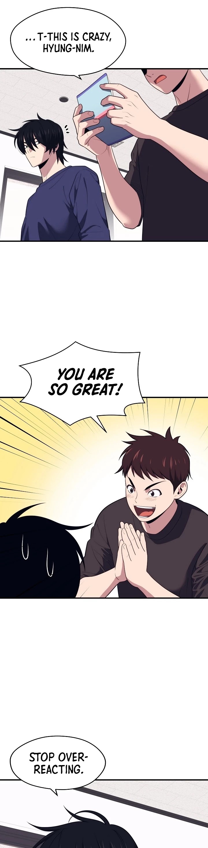 Seoul Station's Necromancer Chapter 10 page 28 - Chapter 10