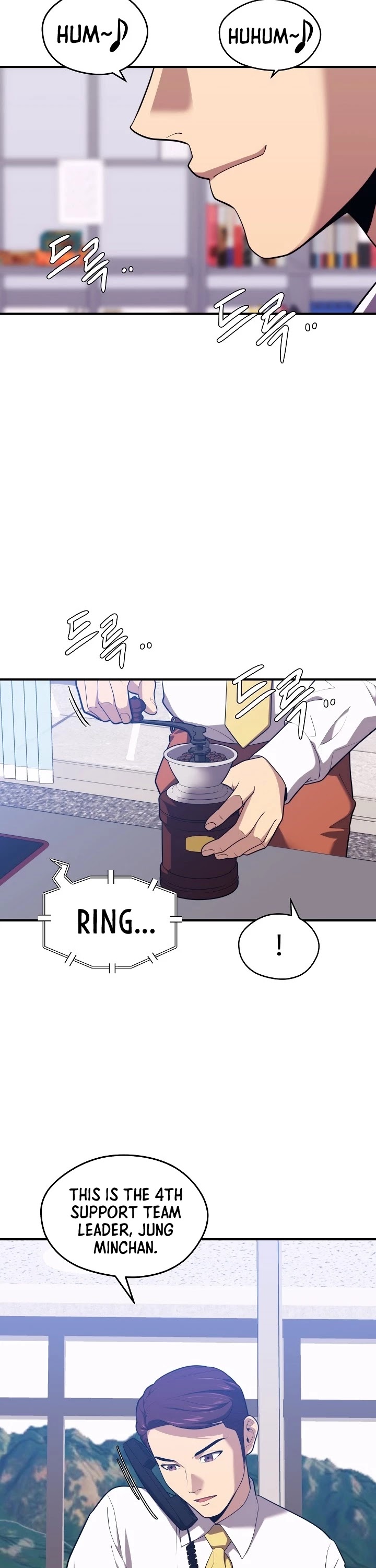 Seoul Station's Necromancer Chapter 10 page 31 - Chapter 10