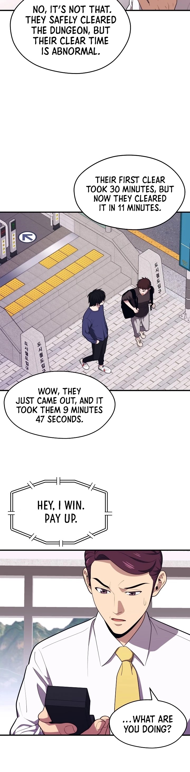 Seoul Station's Necromancer Chapter 10 page 33 - Chapter 10