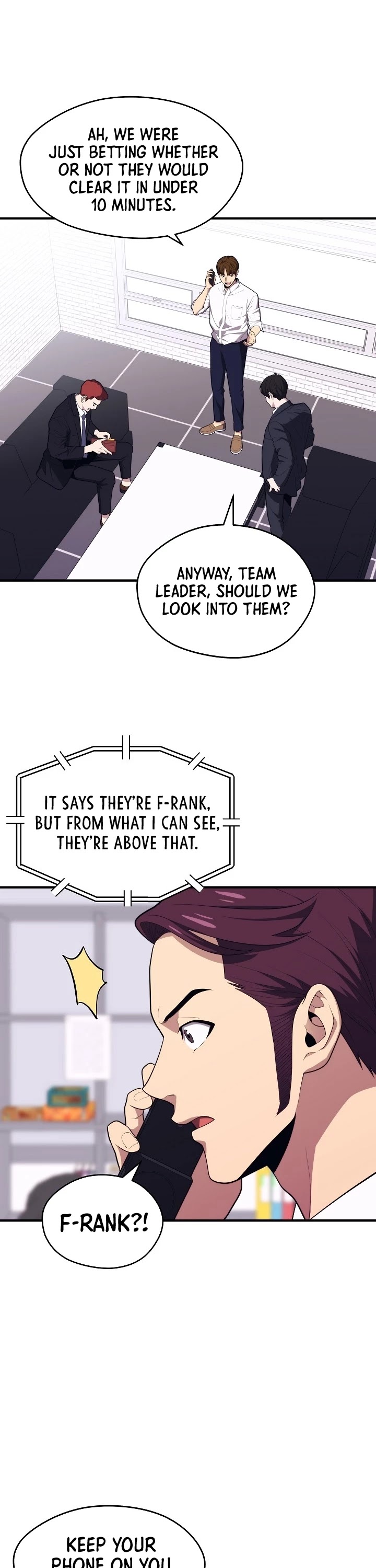 Seoul Station's Necromancer Chapter 10 page 34 - Chapter 10