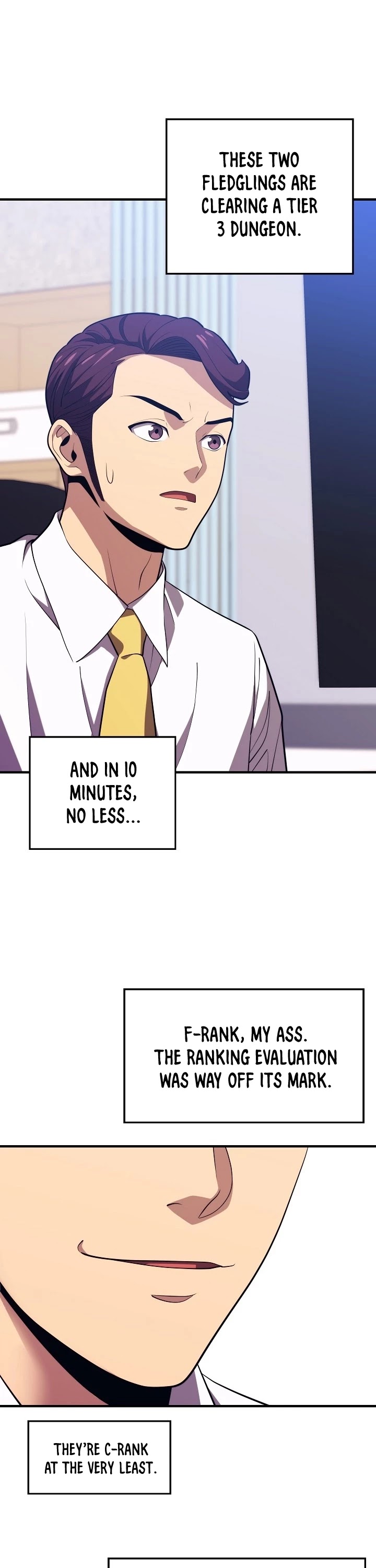 Seoul Station's Necromancer Chapter 10 page 36 - Chapter 10