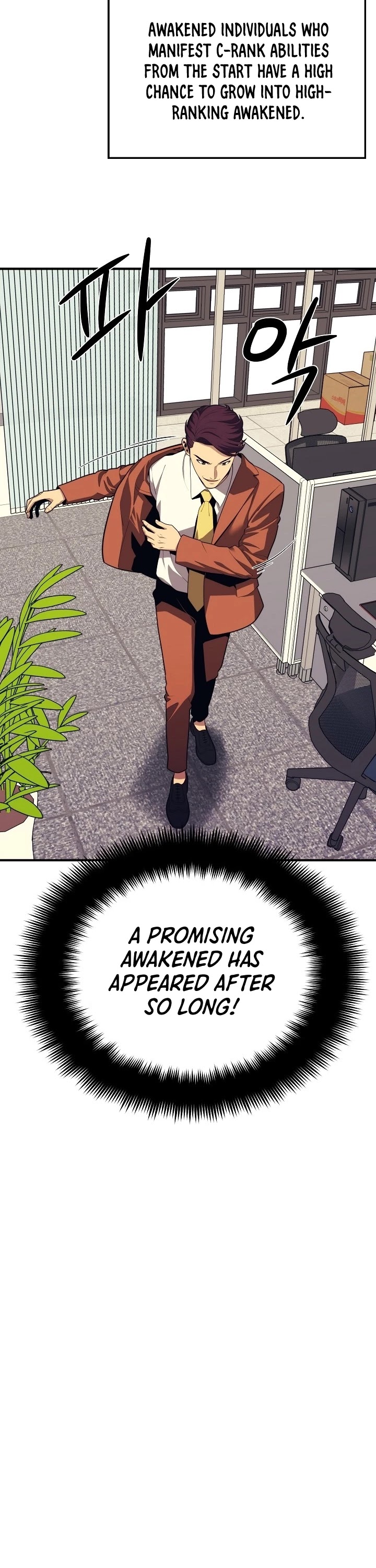 Seoul Station's Necromancer Chapter 10 page 37 - Chapter 10
