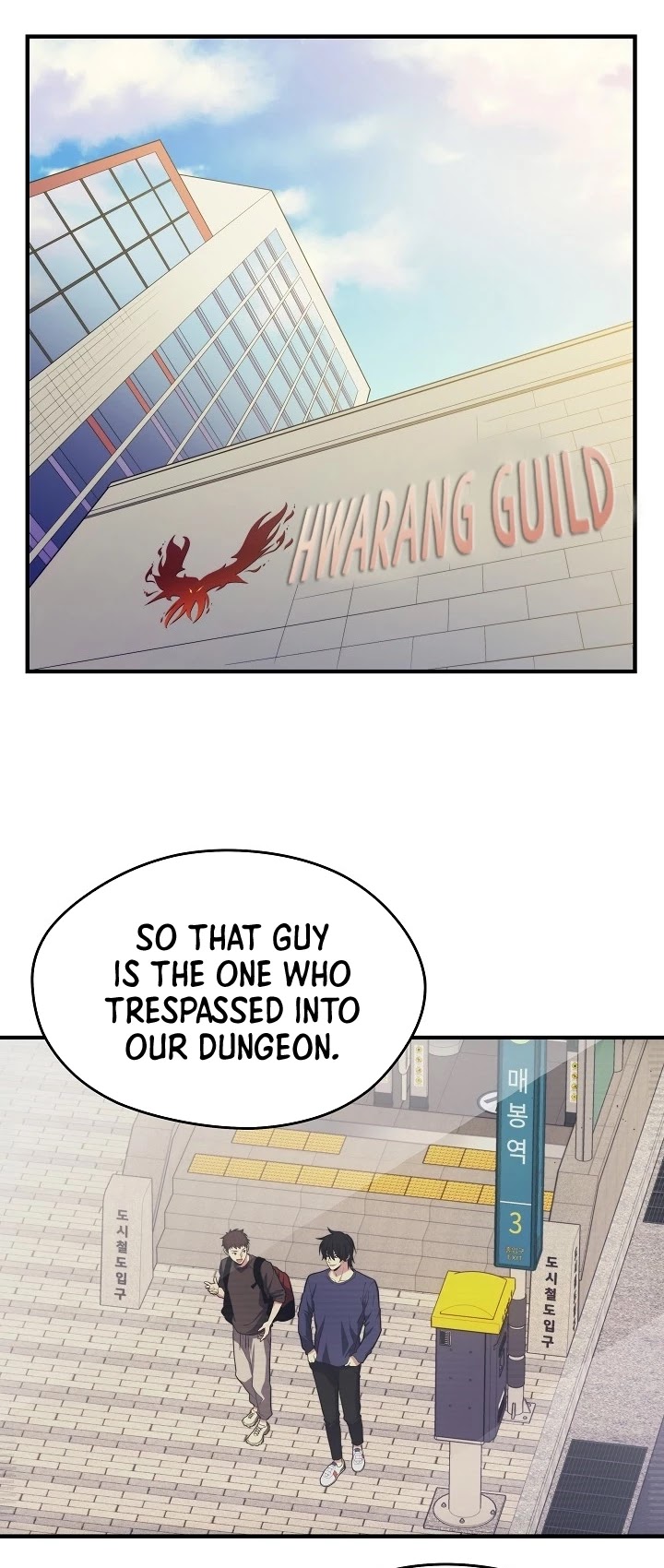 Seoul Station's Necromancer Chapter 10 page 38 - Chapter 10