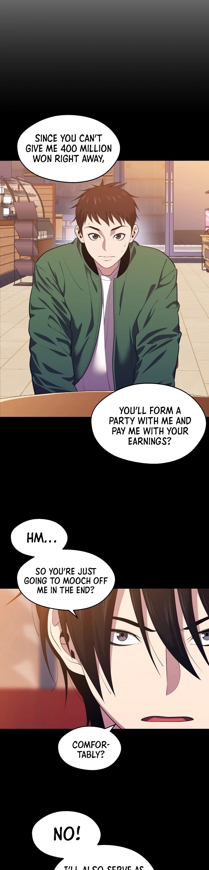 Seoul Station's Necromancer Chapter 10 page 4 - Chapter 10