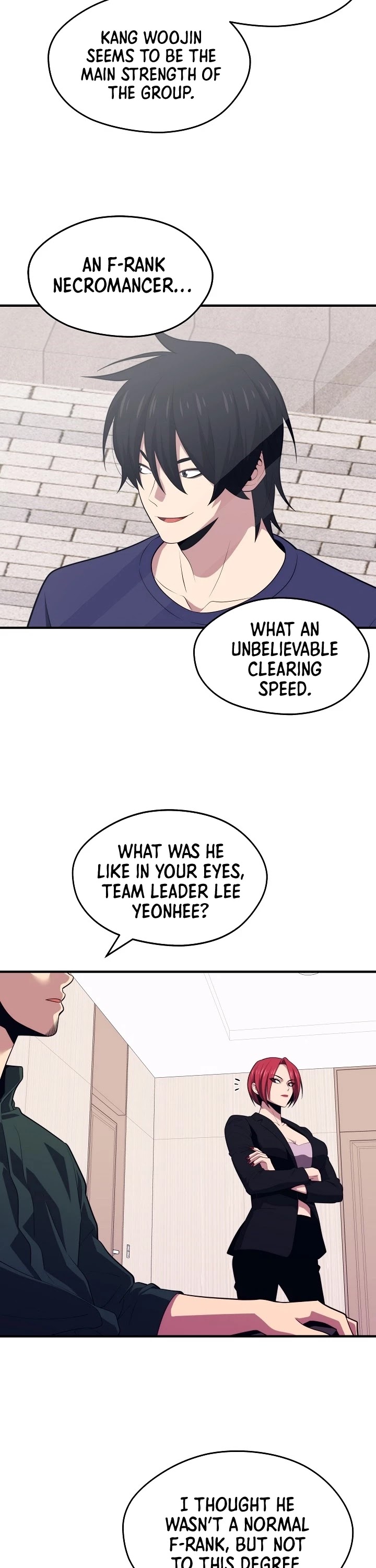 Seoul Station's Necromancer Chapter 10 page 40 - Chapter 10